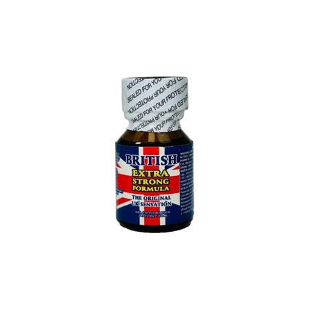 British Extra Strong 10ml British Extra Strong 10ml