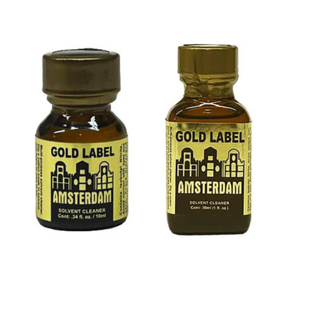 Amsterdam - Gold Amsterdam - Gold