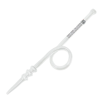 Sense Glass - Nectar Collector With Finger Holder - 100% Quartz Sense Glass - Nectar Collector With Finger Holder - 100% Quartz