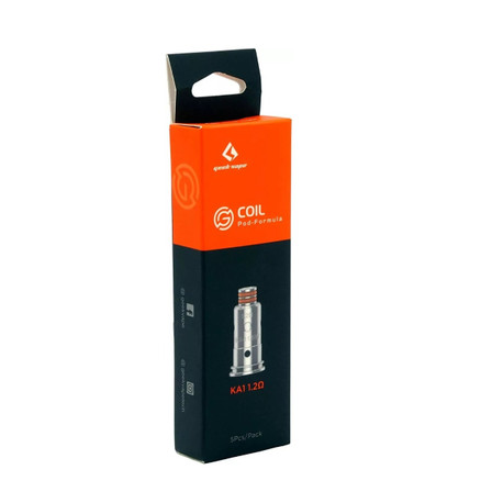 GEEKVAPE - Wenax Stylus G COIL - 1.2ohm KA1 - 5 COIL PER PACK