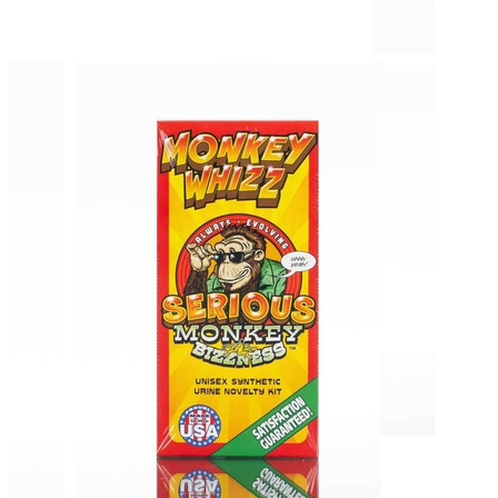 MONKEY WHIZZ MONKEY WHIZZ