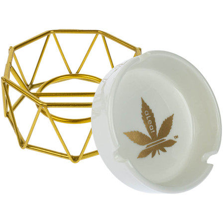 ALEAF ASHTRAY THE TALL GEO