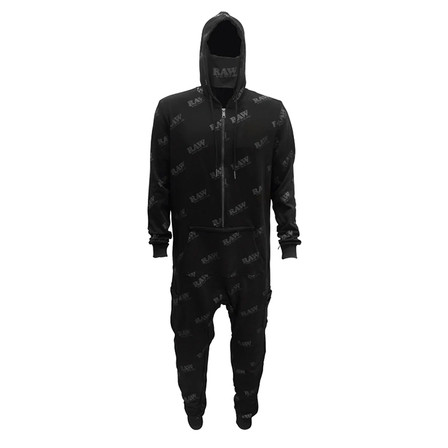 Raw - Space Suit Black On Black