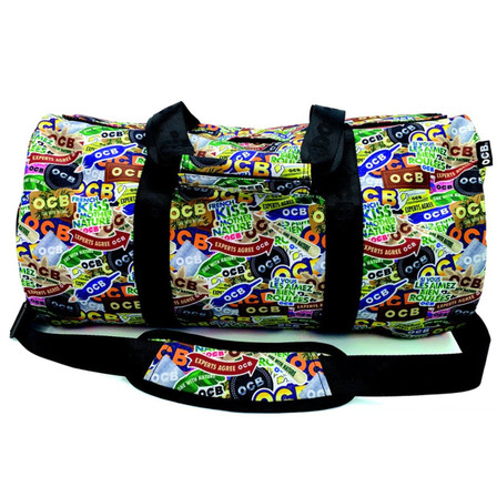 OCB - SMELL PROOF COLLAGE DAY BAG