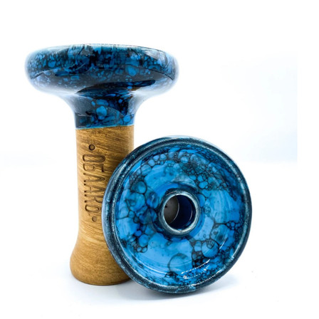 VCBH9 - CERAMIC OBLAKO ASSORTED COLORS HOOKAH BOWL VCBH9 - CERAMIC OBLAKO ASSORTED COLORS HOOKAH BOWL