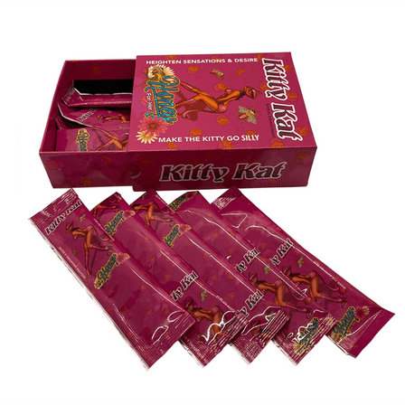 KITTY KAT HONEY - 12 COUNT PER PACK KITTY KAT HONEY - 12 COUNT PER PACK