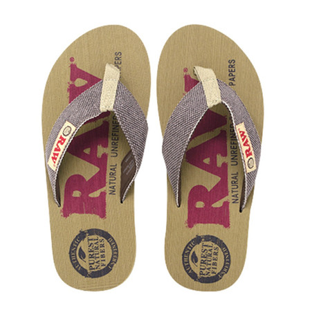 RAW - THONG SANDAL - SIZE RAW - THONG SANDAL - SIZE