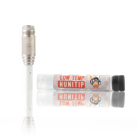 HUNITIP LOW TEMP CERAMIC TIP FOR HUNI BADGER VAPORIZER HUNITIP LOW TEMP CERAMIC TIP FOR HUNI BADGER VAPORIZER
