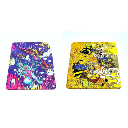 Jungle Hive Rubber Dab Mat - 10 X 8 Inches - Large - Price Per Piece Jungle Hive Rubber Dab Mat - 10 X 8 Inches - Large - Price Per Piece