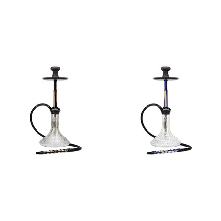 1 HOSE - GEMINI Z SISHATECH HOOKAH - CK5034-3 - 24 INCH