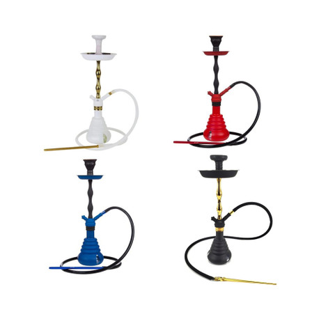 MOB - RIVAL HOOKAH 1 HOSE - 22 INCH