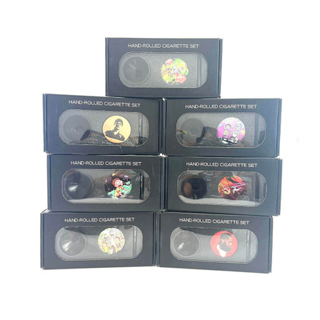 Vapruz Hand-Rolled Cigarette Set - Assorted Designs Vapruz Hand-Rolled Cigarette Set - Assorted Designs