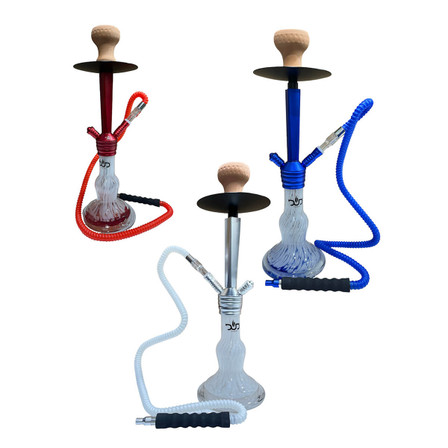 Dud Hookah Corona - 20" In Size - 1 Hose