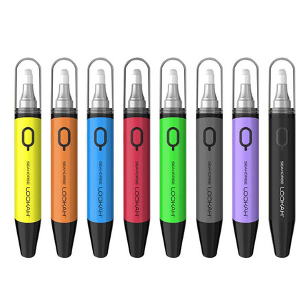 Lookah Seahorse Pro Dab Vaporizer Starter Kit