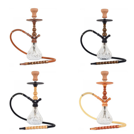 BYO - Hookah Bella 1 Hose 18 Inches - CK5017