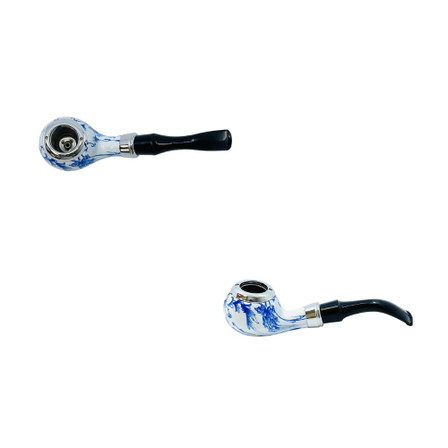 Chung Feng Handpipe Wood - Assorted Design - Hpvctp2 Chung Feng Handpipe Wood - Assorted Design - Hpvctp2