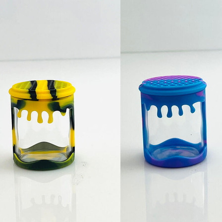 Silicone Flower Jar - 100ml