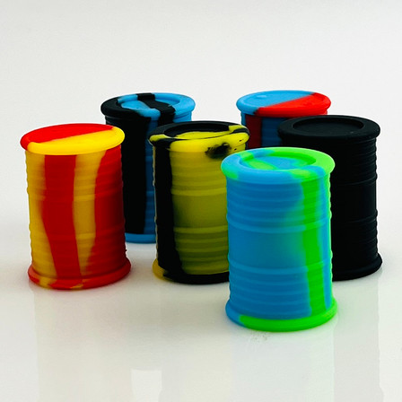 Drun Container 11ml - 6 Counts Per Pack - Assorted