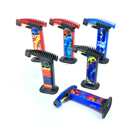 Scorch Torch X-Series Mega Nero Fancy Torch - 24 Counts Per Pack