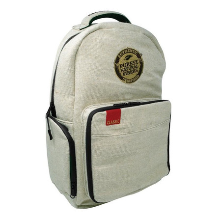 Raw - Rolling Papers X Raw Backpack Burlap