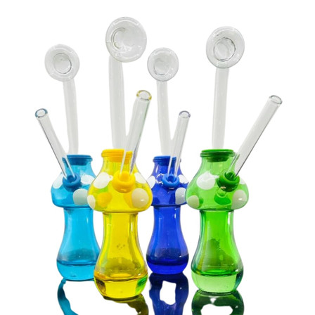 Oil Burner 5 Inch - Mushroom - Price Per Piece - Assorted-0 Oil Burner 5 Inch - Mushroom - Price Per Piece - Assorted-0