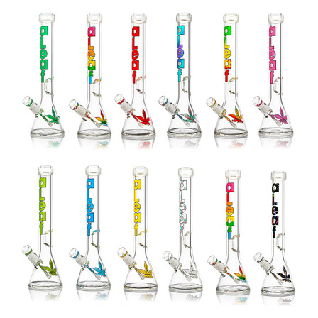 Aleaf Waterpipe - 18 Inches In Height - 9mm - Beaker Aleaf Waterpipe - 18 Inches In Height - 9mm - Beaker