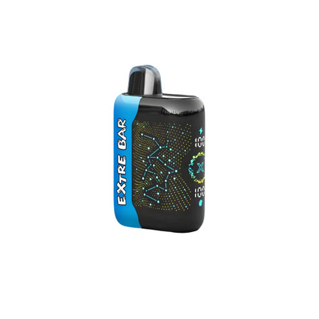 EXTRE Bar Turbo X 30000 Puffs Disposable Vape with Smart Display