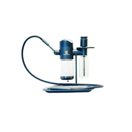 Sense Glass Electric Hookah With Star Light Sense Glass Electric Hookah With Star Light
