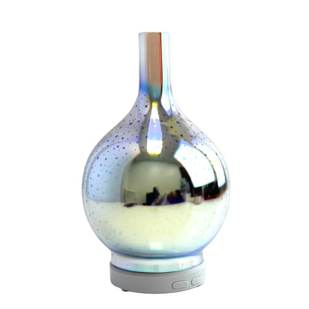 3D GLASS FIREWORKS ULTRASONIC DIFFUSER CABLE INCLUDED