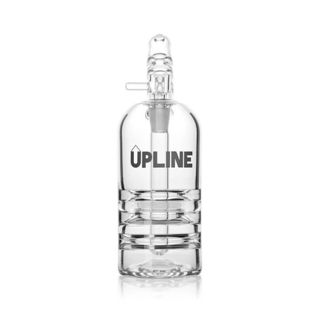 Grav 9" Inch Upline Bubbler Me.UB.0 Grav 9" Inch Upline Bubbler Me.UB.0