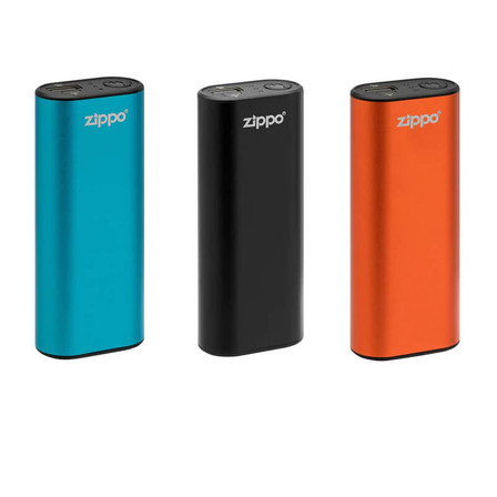 Zippo Heatbank 6 Rechargeable Hand Warmer And Power Bank