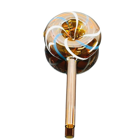 Handpipe 5" Inch Lollipop Shaped Handpipe 5" Inch Lollipop Shaped
