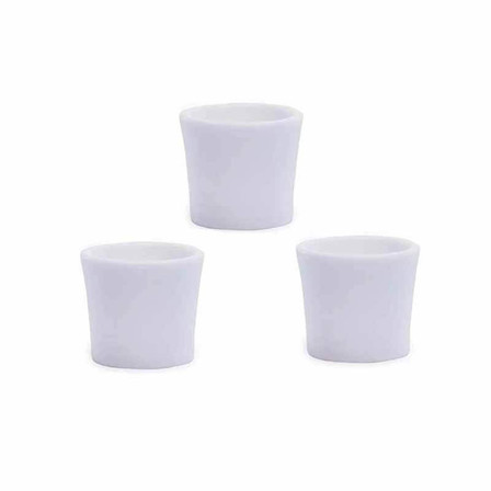 Puffco Peak Ceramic Bowl - 3 Per Pack Puffco Peak Ceramic Bowl - 3 Per Pack