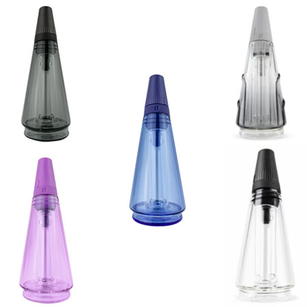 Puffco Peak Pro Travel Glass With Locking Feature