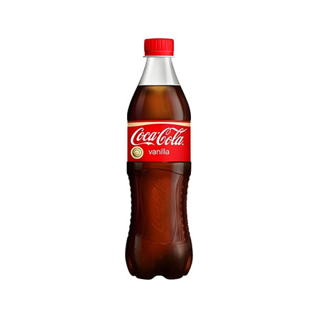 EXOTIC SODA COCA COLA 500ML Bottle Imported Flavored Soda