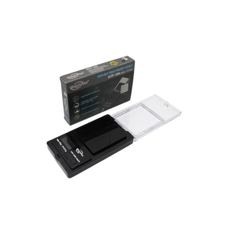 WeighMax GTF-100 Digital Pocket Scale 100g x 0.01g Precision Scale