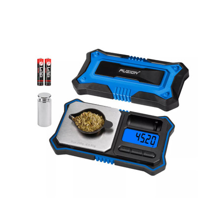 Fuzion Digital Pocket Scale 200g x 0.01g Precision Gram Scale