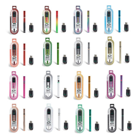 Ooze Twist Slim Pen 2.0 320 Mah Flex Temp Battery Ooze Twist Slim Pen 2.0 320 Mah Flex Temp Battery