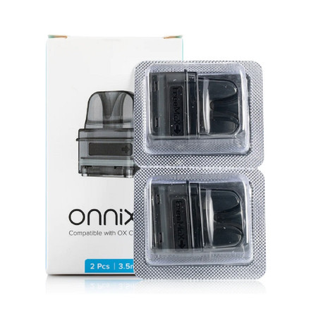 Freemax Onnix Replacements Pods 3.5ml - 2 Counts Per Pack Freemax Onnix Replacements Pods 3.5ml - 2 Counts Per Pack