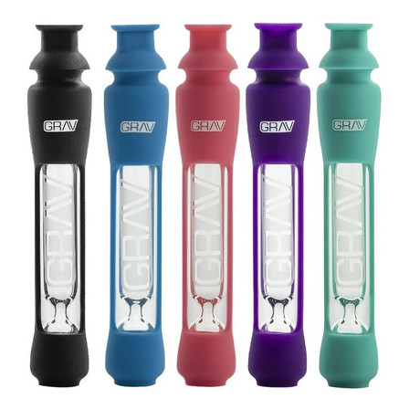 Grav Taster With Silicone Skin 12mm