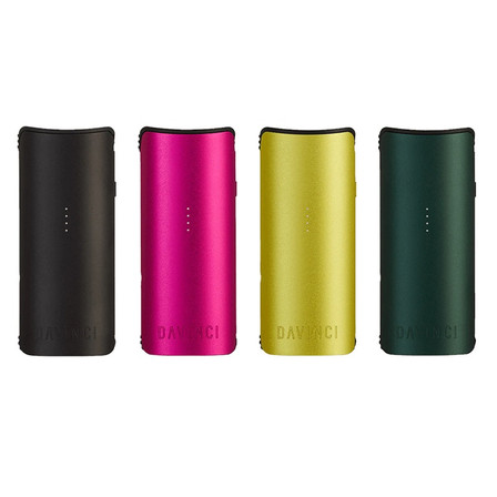 Davinci Miqro-C Vaporizer For Dry Herb And Concentrate Davinci Miqro-C Vaporizer For Dry Herb And Concentrate