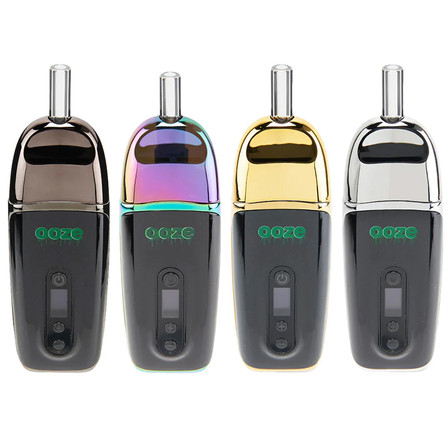 Ooze Flare Dry Herb Vaporizer Kit Ooze Flare Dry Herb Vaporizer Kit