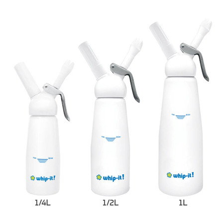 Whip It – Explore – Cream Dispenser Whip It – Explore – Cream Dispenser