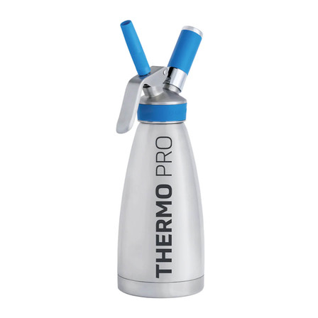 Whip It - Thermo Pro - Stainless Steel - Dispenser - 1/2 Liter Whip It - Thermo Pro - Stainless Steel - Dispenser - 1/2 Liter