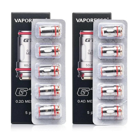 Vaporesso GTI Mesh Coil - 5 Counts Per Pack Vaporesso GTI Mesh Coil - 5 Counts Per Pack