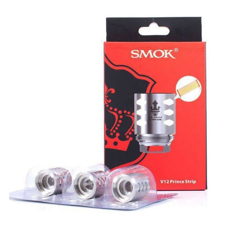 Smok TFV12 Prince Strip 0.15 Ohm Coil - 3 Counts Per Pack