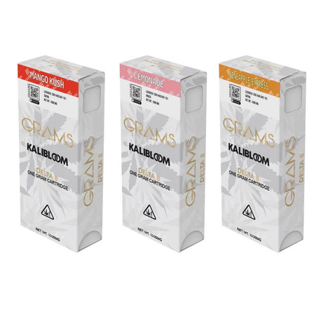 Kik Delta 8 Cartridge - 1 Gram Kik Delta 8 Cartridge - 1 Gram