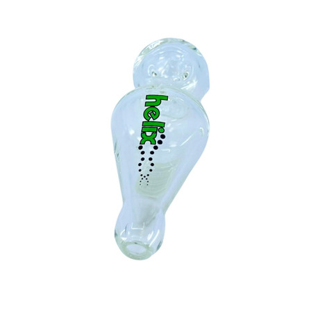 Helix Mini Classic Spoon Handpipe 4.5 Inch