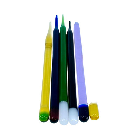 Glass Filled Pencil Dabber - Pcd3 - 6 Counts Per Pack Glass Filled Pencil Dabber - Pcd3 - 6 Counts Per Pack