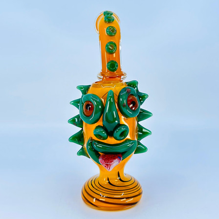 Bubbler 8" Inch - With Character Designs Bubbler 8" Inch - With Character Designs